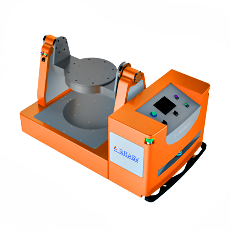 AGV小車在新能源電池制造中的運(yùn)輸優(yōu)化